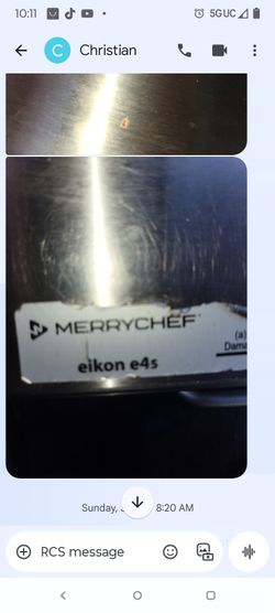 Mary Chef