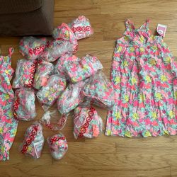 Toddler Girl Sundress 3T Circo Target Lot