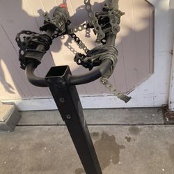 rack for 4 bikes