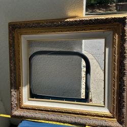 Gold Frame