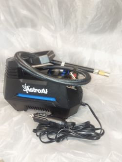 Astro AI Portable Air Compressor