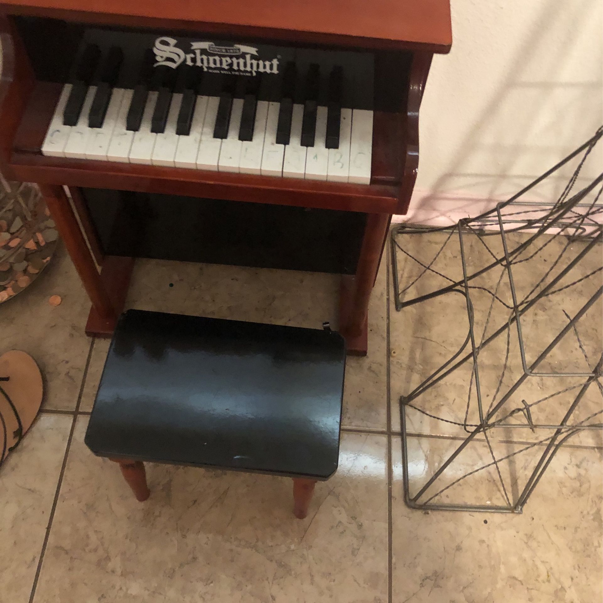 Small Piano 