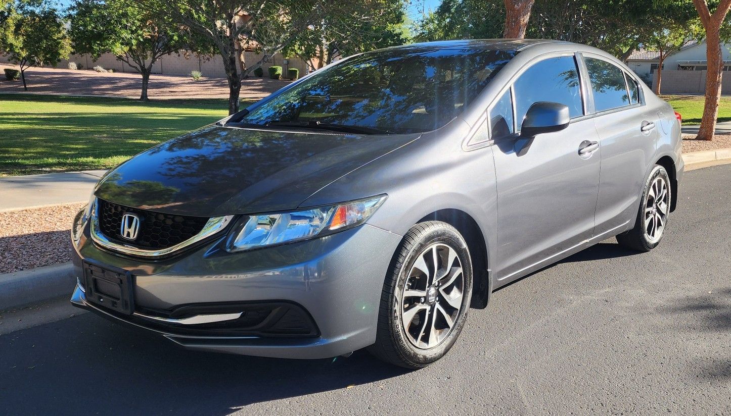 2013 Honda Civic