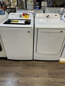 Washer & Dryer Sets Take One Home In Payments $0 Initial Payment Please Read Description