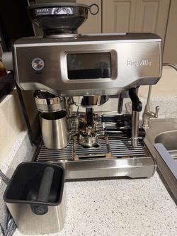 Breville Oracle Touch Espresso Machine