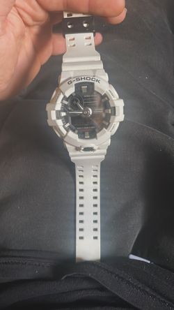 G Shock