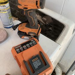 Rigid impact drill