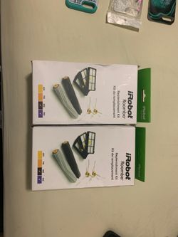 I robot roomba replenishment kit replacement