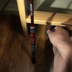 Absolute Favorite Bait Caster Rod