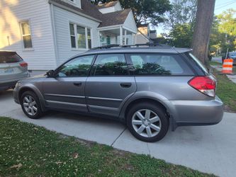 2009 Subaru Outback