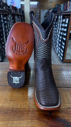 Brown Python