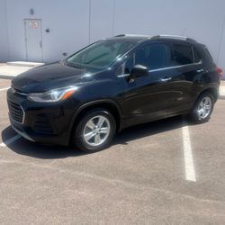 2020 Chevrolet Trax