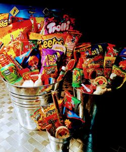 Candy Bouquets