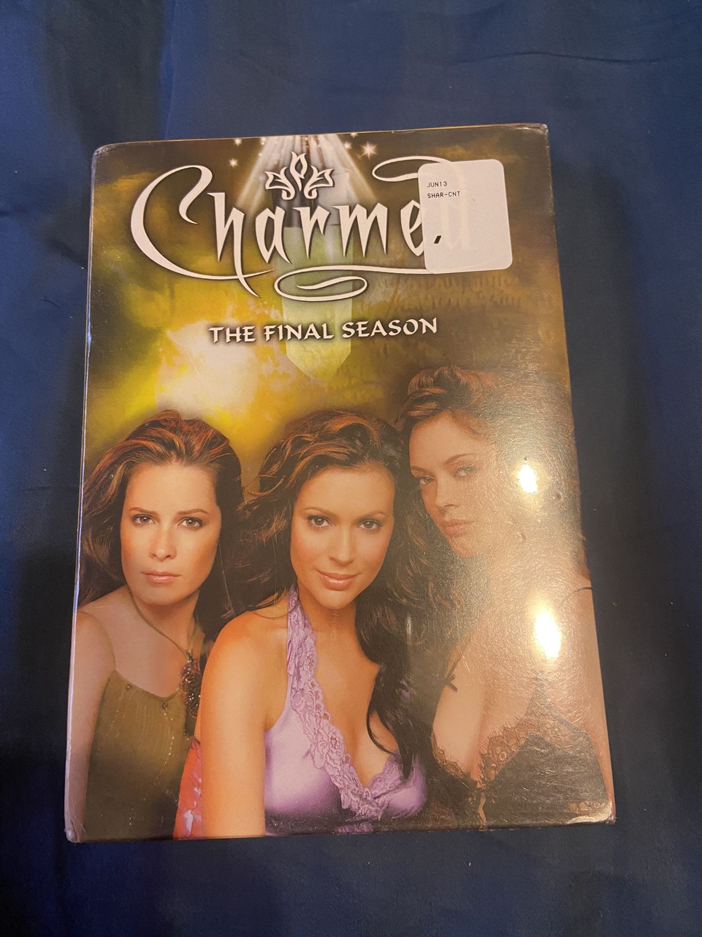 Charmed DVD