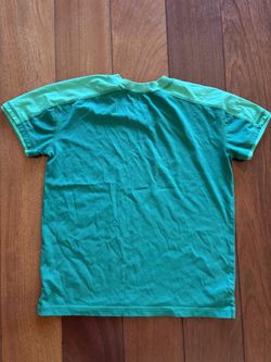 Hanna Andersson Active MadeToCool V-Neck Tee - Size 12
