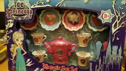 Ice princess Majestic set