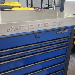 Matco Tool Cart
