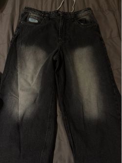 empyre jeans size 32 baggy