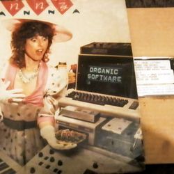 A Piece of Pop History "Penny Hanna - Organic Software"
