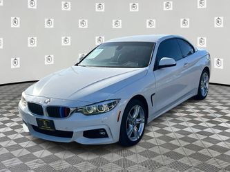 2018 BMW 4 Series