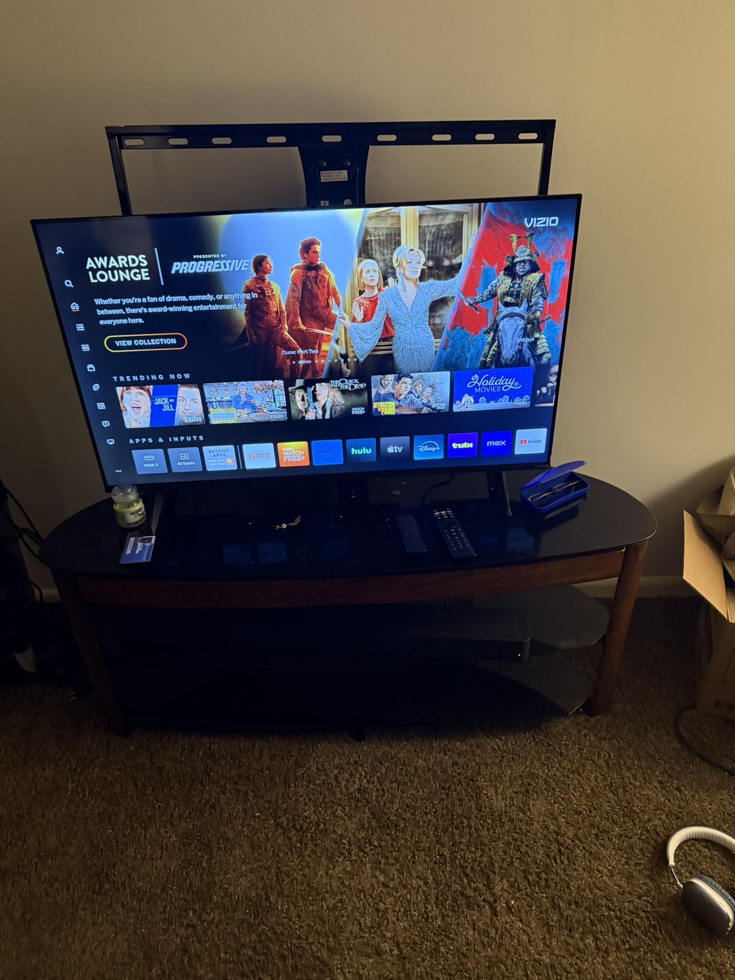 Vizio Tv 50in