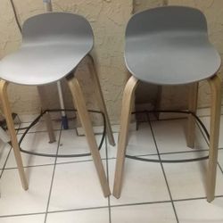 Bancos Set 2 Nuevos $100