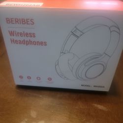 Wireless headphones