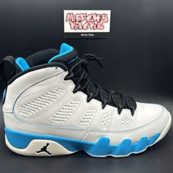 Jordan 9 Retro Powder Blue (2024) Sz. 9