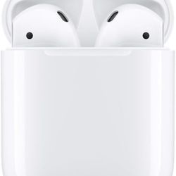 Apple Airpods In-Ear Bluetooth Wireless Headset (Renewed)