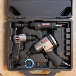 Craftsman’s Air Tool Set