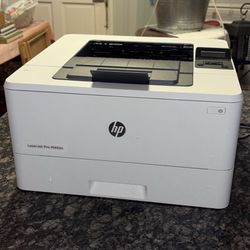 HP LaserJet Pro M402N Printer