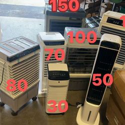 ❤️ 🔥Big sale 🔥Portable Windowless Air Conditioner with Remote Contr Air Cooling Fan  $ 30 to 150 