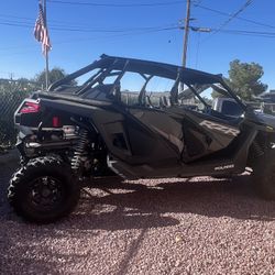 2022 Polaris Xp pro premium