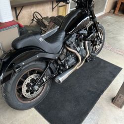 2022 Harley Davidson 