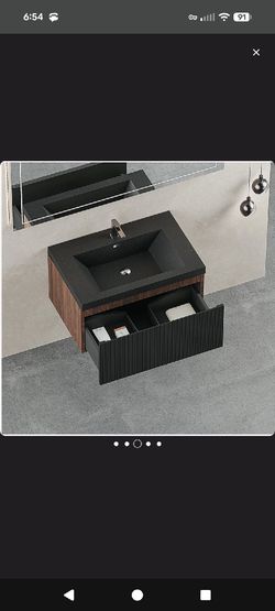 Bathroom vanity
