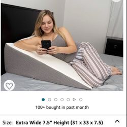 Wedge Pillow 