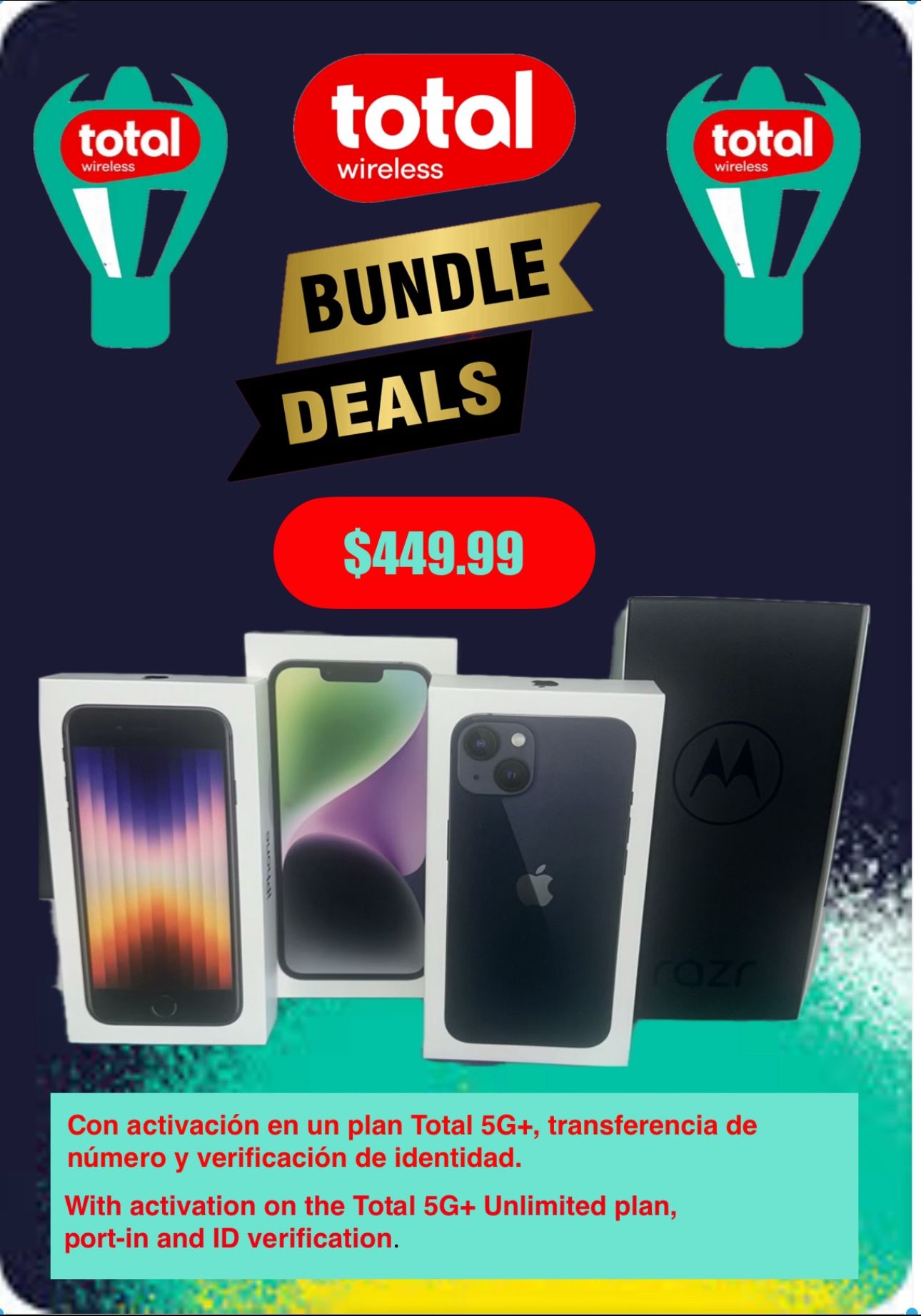 TOTAL WIRELESS 