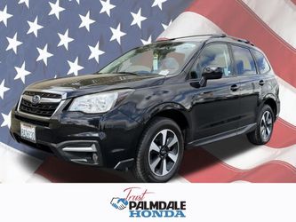 2017 Subaru Forester