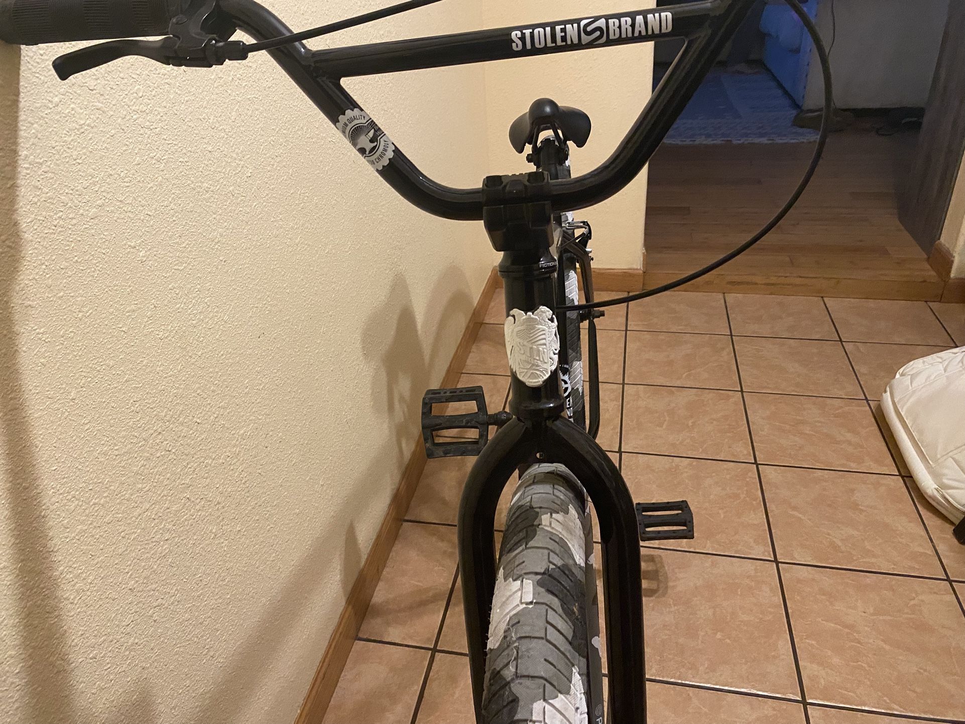 Stolen Brand Bike