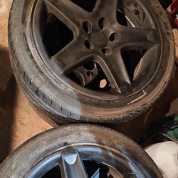 17 Inch Wheels 