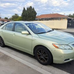 2007 Toyota Camry Hybrid