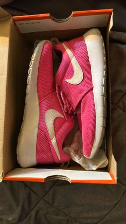 Nike Free 5.0 (5Y) Pink 