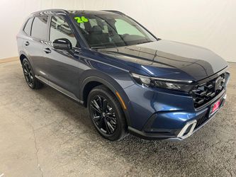 2026 Honda Cr-V Hybrid