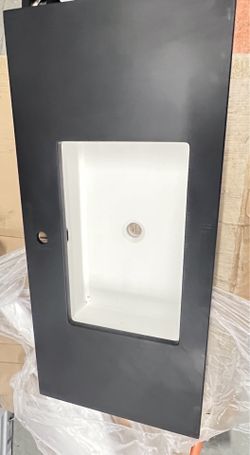 Bathroom sink