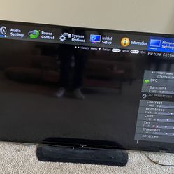 60inch Flatscreen Tv - Sharp - AQUOS 