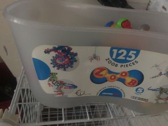 Zoob building toy