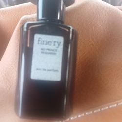 Finery Perfume No Prints Needed