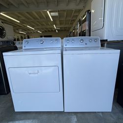 Used Kenmore Washer And Gas Dryer 