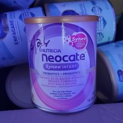 Baby Formula 