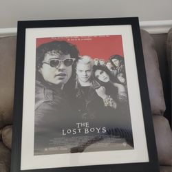 Black Matte Frames...5 Available